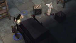 Скриншот к игре Omerta: City of Gangsters