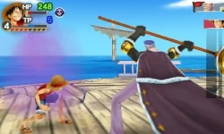 One Piece: Romance Dawn Screenshots