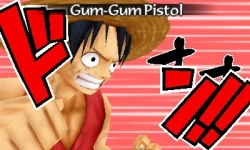 One Piece: Romance Dawn Screenshots