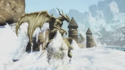 Скриншот к игре Dragon's Prophet