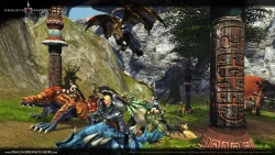 Dragon's Prophet Screenshots