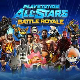 PlayStation All-Stars: Battle Royale