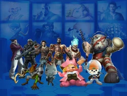 Скриншот к игре PlayStation All-Stars: Battle Royale