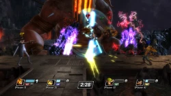 PlayStation All-Stars: Battle Royale Screenshots