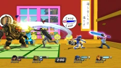 PlayStation All-Stars: Battle Royale Screenshots