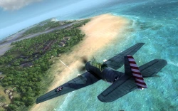 Air Conflicts: Pacific Carriers Screenshots