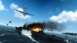 Air Conflicts: Pacific Carriers Screenshots