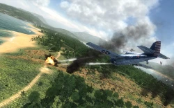 Air Conflicts: Pacific Carriers Screenshots