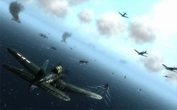 Air Conflicts: Pacific Carriers Screenshots