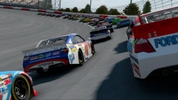 Скриншот к игре NASCAR: The Game - Inside Line