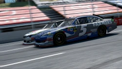 Скриншот к игре NASCAR: The Game - Inside Line