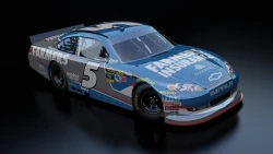 Скриншот к игре NASCAR: The Game - Inside Line