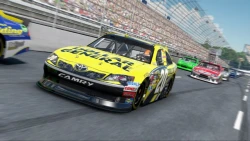 Скриншот к игре NASCAR: The Game - Inside Line