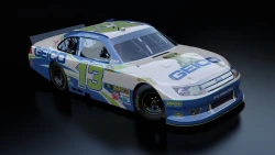 Скриншот к игре NASCAR: The Game - Inside Line
