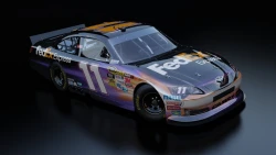 Скриншот к игре NASCAR: The Game - Inside Line
