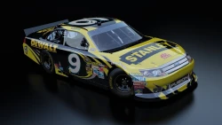 Скриншот к игре NASCAR: The Game - Inside Line