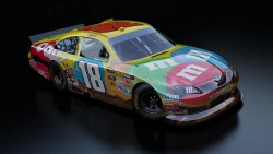 Скриншот к игре NASCAR: The Game - Inside Line