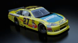 Скриншот к игре NASCAR: The Game - Inside Line