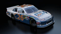 Скриншот к игре NASCAR: The Game - Inside Line