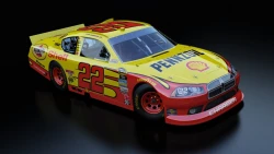Скриншот к игре NASCAR: The Game - Inside Line