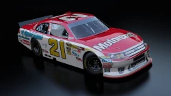 Скриншот к игре NASCAR: The Game - Inside Line