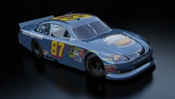 Скриншот к игре NASCAR: The Game - Inside Line
