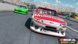 Скриншот к игре NASCAR: The Game - Inside Line