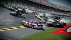 Скриншот к игре NASCAR: The Game - Inside Line