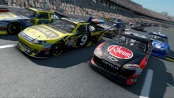 NASCAR: The Game - Inside Line Screenshots