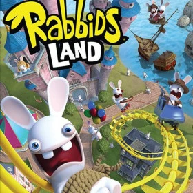 Rabbids Land