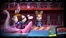 Rabbids Land Screenshots