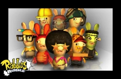 Скриншот к игре Rabbids Rumble