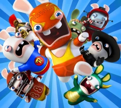 Rabbids Rumble Screenshots