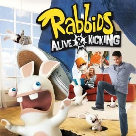 Rabbids: Alive & Kicking