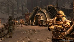 The Elder Scrolls V: Skyrim — Dragonborn Screenshots