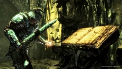 Скриншот к игре The Elder Scrolls V: Skyrim — Dragonborn