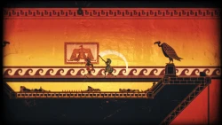 Скриншот к игре Apotheon