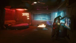 Скриншот к игре Cyberpunk 2077