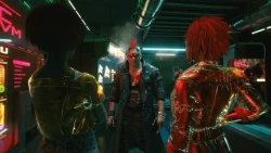 Скриншот к игре Cyberpunk 2077