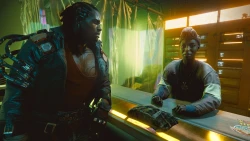 Cyberpunk 2077 Screenshots