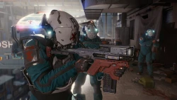 Cyberpunk 2077 Screenshots