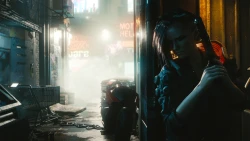 Скриншот к игре Cyberpunk 2077