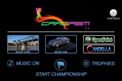 Cargasm Screenshots