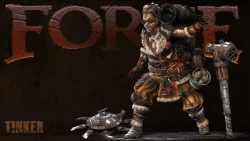 Скриншот к игре Forge