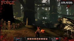 Скриншот к игре Forge