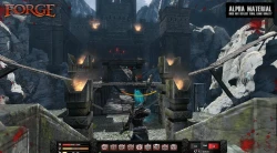 Forge Screenshots