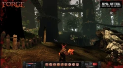 Forge Screenshots