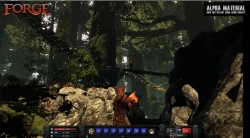 Forge Screenshots