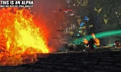 Forge Screenshots
