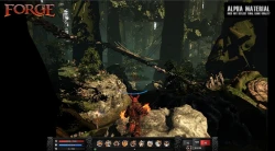 Forge Screenshots